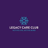 The Legacy Care Club logo, The Legacy Care Club contact details