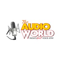 The Audio World logo, The Audio World contact details