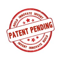 NYU Patent Pending logo, NYU Patent Pending contact details