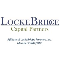 LockeBridge LLC logo, LockeBridge LLC contact details