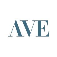 AVE logo, AVE contact details