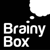 Brainy Box logo, Brainy Box contact details