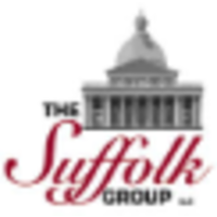 The Suffolk Group logo, The Suffolk Group contact details