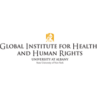 The Global Institute for Health and Human Rights logo, The Global Institute for Health and Human Rights contact details