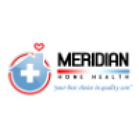 Meridian Home Health logo, Meridian Home Health contact details