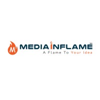 MediaInflame logo, MediaInflame contact details