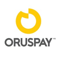 Oruspay logo, Oruspay contact details