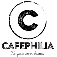 Cafephilia logo, Cafephilia contact details