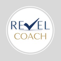 Revel Coach logo, Revel Coach contact details