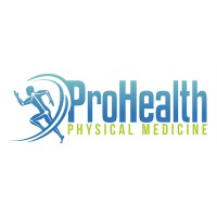 Prohealth Physical Medicine logo, Prohealth Physical Medicine contact details