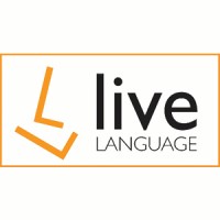 Live Language logo, Live Language contact details