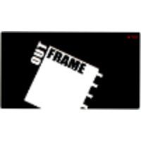 OutFrame logo, OutFrame contact details