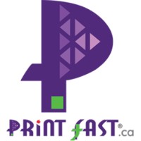 Print Fast Canada logo, Print Fast Canada contact details