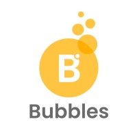 Bubbles logo, Bubbles contact details