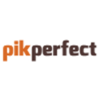 PikPerfect logo, PikPerfect contact details