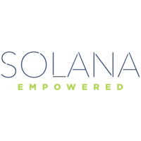 Solana Empowered logo, Solana Empowered contact details