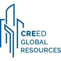 CREed Global Resources logo, CREed Global Resources contact details