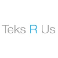 Teks R Us logo, Teks R Us contact details