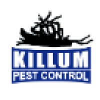 KILLUM PEST CONTROL logo, KILLUM PEST CONTROL contact details