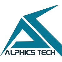 Alphics Tech logo, Alphics Tech contact details