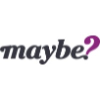 Maybe, Inc. logo, Maybe, Inc. contact details