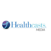 Healthcasts logo, Healthcasts contact details