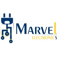 MARVEL ELECTRONICS logo, MARVEL ELECTRONICS contact details