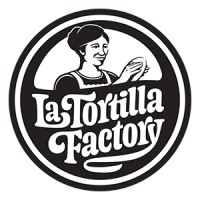 La Tortilla Factory logo, La Tortilla Factory contact details