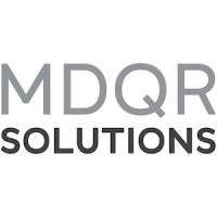 MDQR Solutions logo, MDQR Solutions contact details