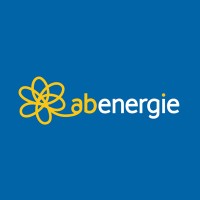 ABenergie logo, ABenergie contact details