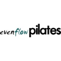 Evenflow Pilates logo, Evenflow Pilates contact details