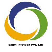 Sanvi Infotech logo, Sanvi Infotech contact details