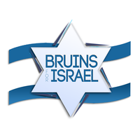 Bruins for Israel logo, Bruins for Israel contact details