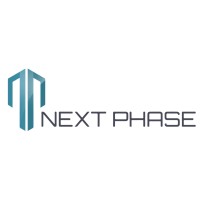 NEXT PHASE logo, NEXT PHASE contact details