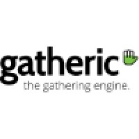 Gatheric logo, Gatheric contact details