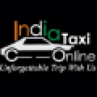 India Taxi Online logo, India Taxi Online contact details