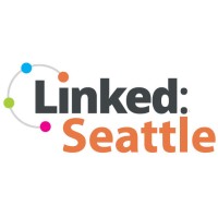 Linked:Seattle logo, Linked:Seattle contact details