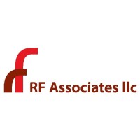 RF Associates llc logo, RF Associates llc contact details