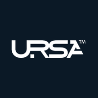 URSA logo, URSA contact details