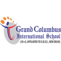 Grand Columbus International School logo, Grand Columbus International School contact details