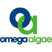 Omega Algae logo, Omega Algae contact details