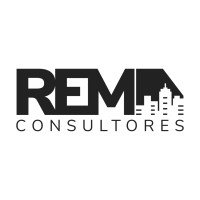 REM consultores logo, REM consultores contact details