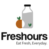 Freshours logo, Freshours contact details