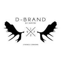 D-Brand Canada logo, D-Brand Canada contact details