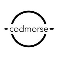 Codmorse logo, Codmorse contact details