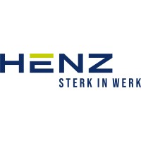 Henz logo, Henz contact details