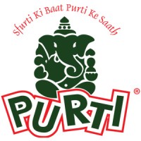 Purti India logo, Purti India contact details