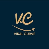 Viralcurve logo, Viralcurve contact details