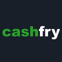 CashFry logo, CashFry contact details