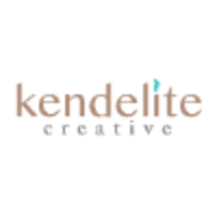 kendelite creative logo, kendelite creative contact details